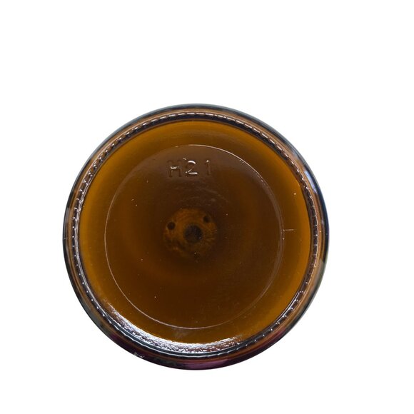 Smells Like Abandonment Lavender Scented Candle  100% Natural Soy Wax  Brown Gla - Picture 5 of 5